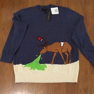 NWT-Alex Stevens Sweater